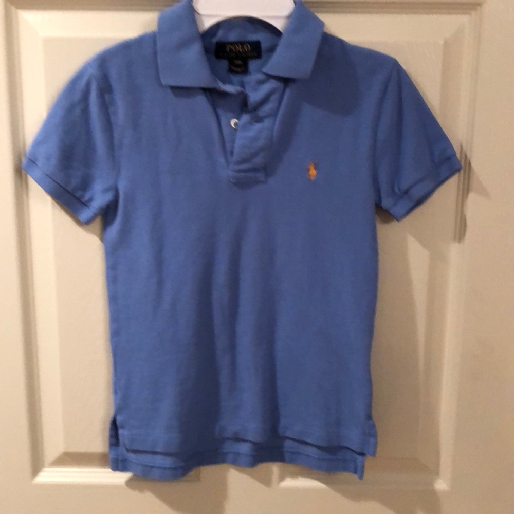 Boys polo shirt